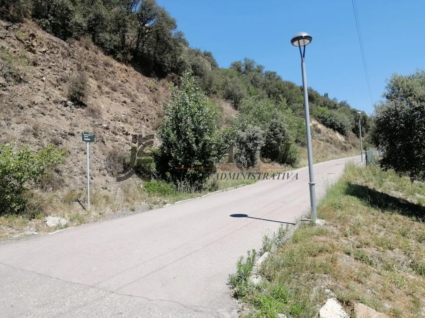 Wohnbaugrundstück zum Verkauf in Montferrer i Castellbò