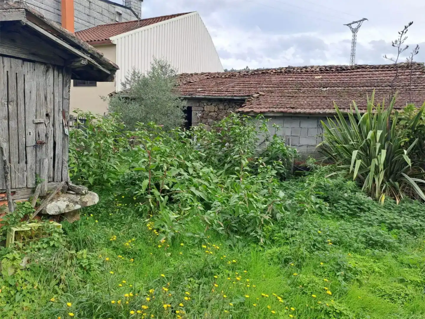 Casa adosada en venda en Quintela de Leirado amb Jardí privat, Traster i Balcó