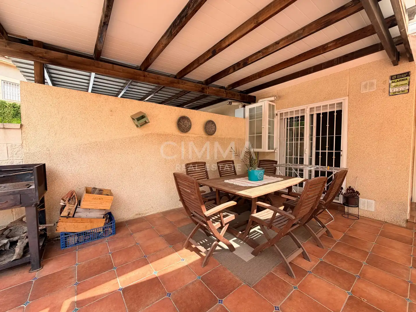 Reihenhaus mit Pool zum Verkauf in Coloma, imagen 16