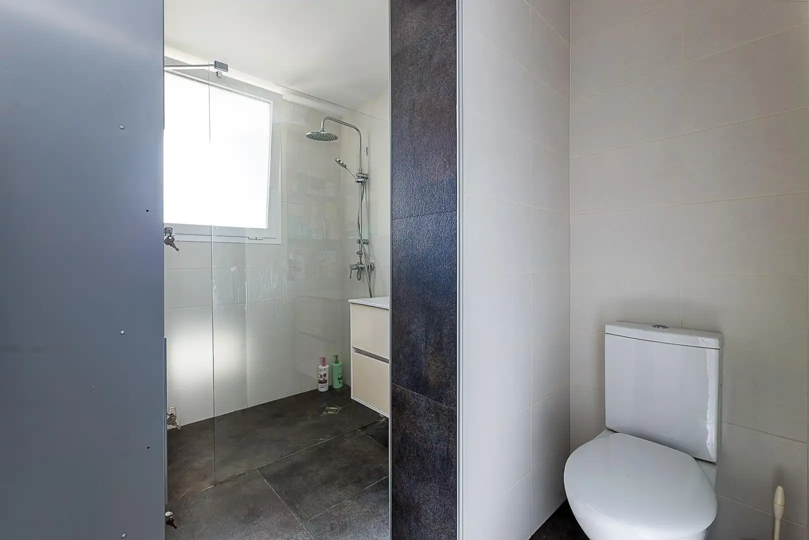 Baño de Casa o chalet en venta en Marratxí con Aire acondicionado, Jardín privado y Parquet