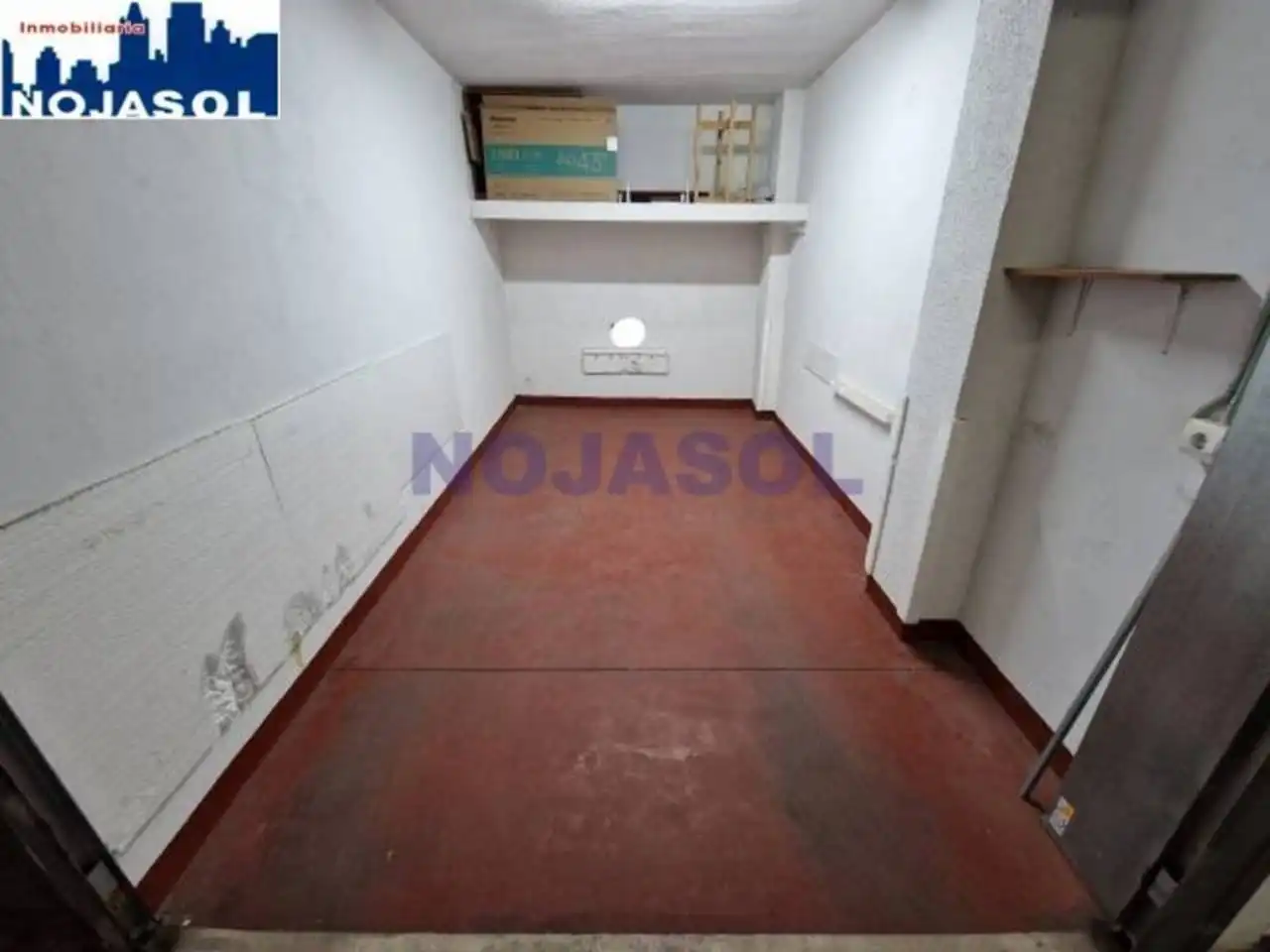 Flat with terrace to rent in Avenida Santos Mártires 6, imagen 34