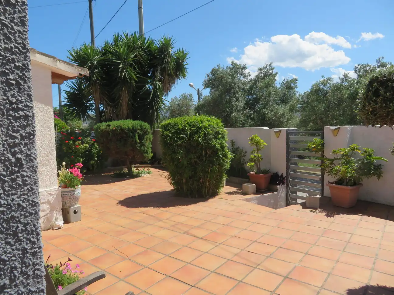 Detached house with terrace for sale in El Verger, imagen 4