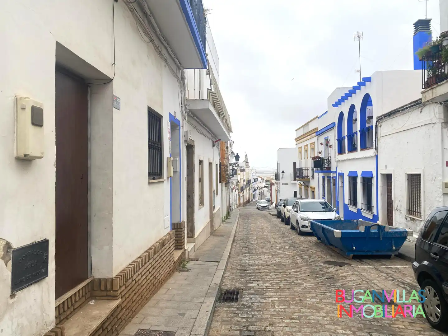 Außenansicht von Haus oder Chalet zum Verkauf in Ayamonte