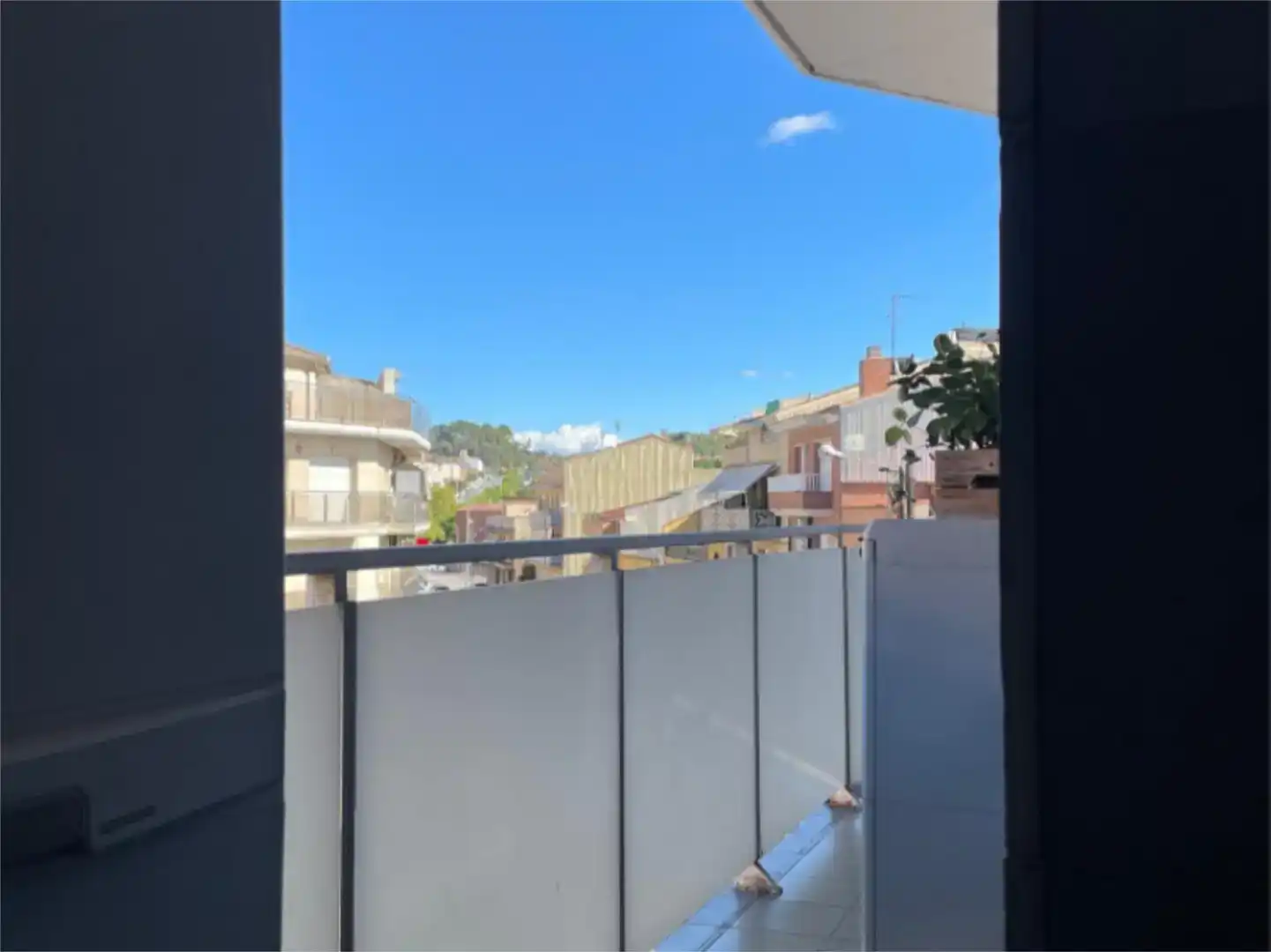 Terraza de Dúplex en venta en Rubí con Aire acondicionado y Balcón