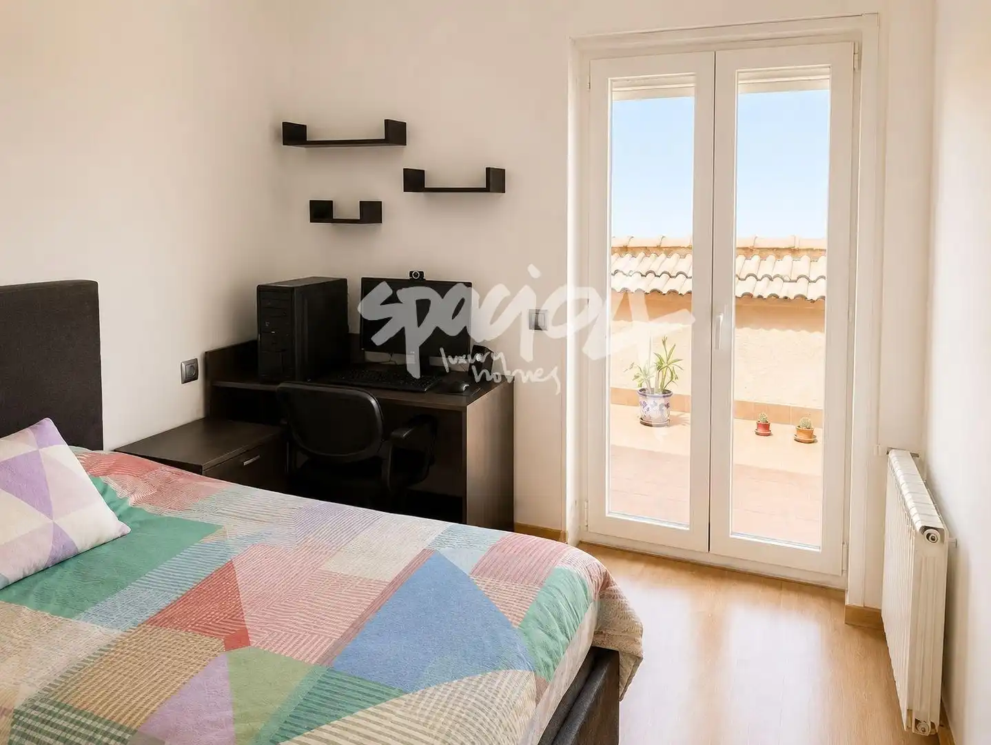 Wohnung mit Terrasse zum Verkauf in Calle EXTREMADURA, imagen 15