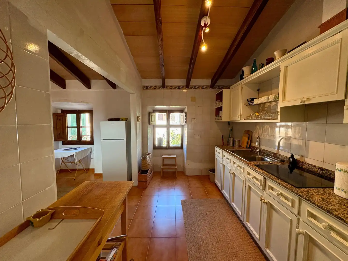 Cocina de Apartamento en venta en Andratx con Aire acondicionado, Terraza y Amueblado