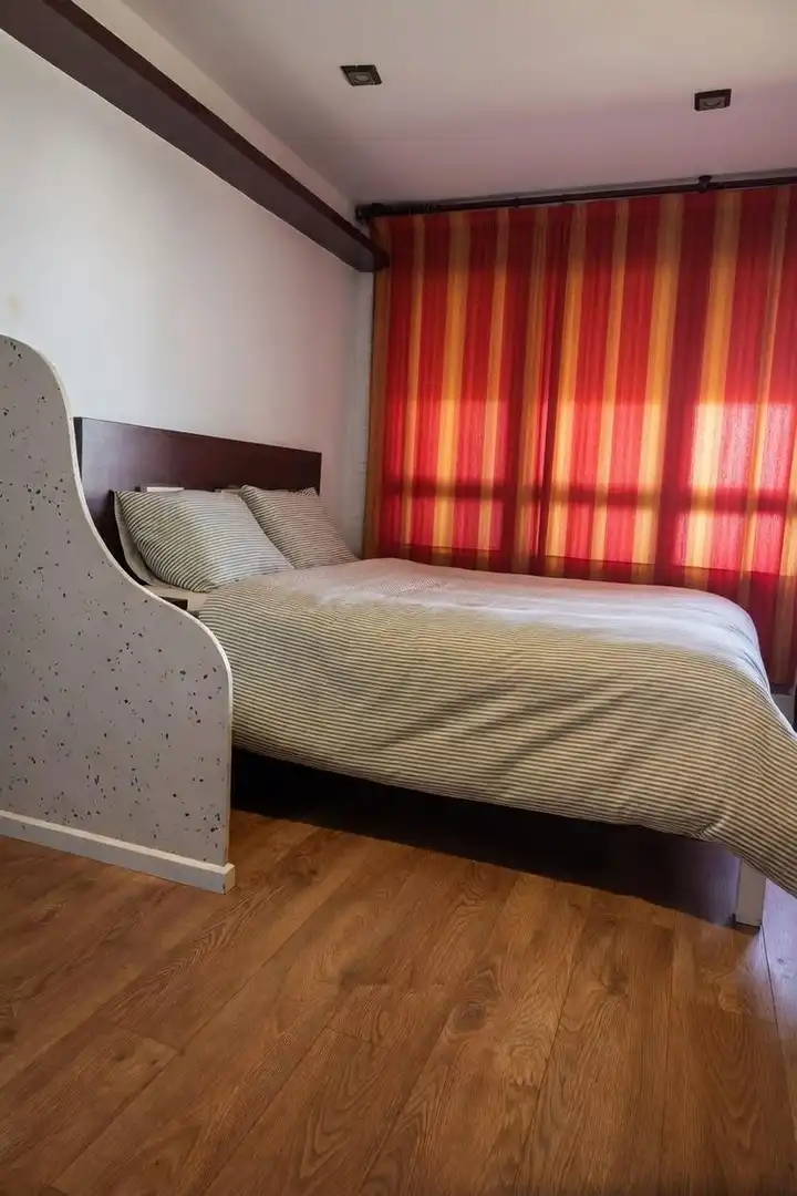 Bedroom of Houses for sale in Muros de Nalón  with Heating, Private garden and Terrace