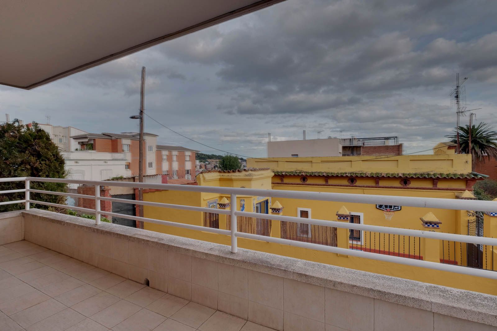 Terrassa de Pis en venda en  Barcelona Capital amb Aire condicionat, Calefacció i Parquet