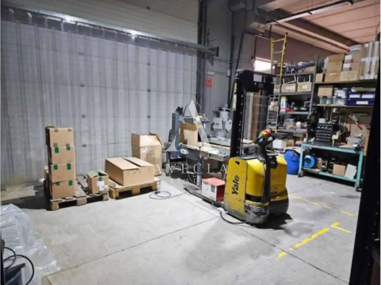 Fabrikhallen zur Miete in Calle Can Parellada, 1, Montornès del Vallès