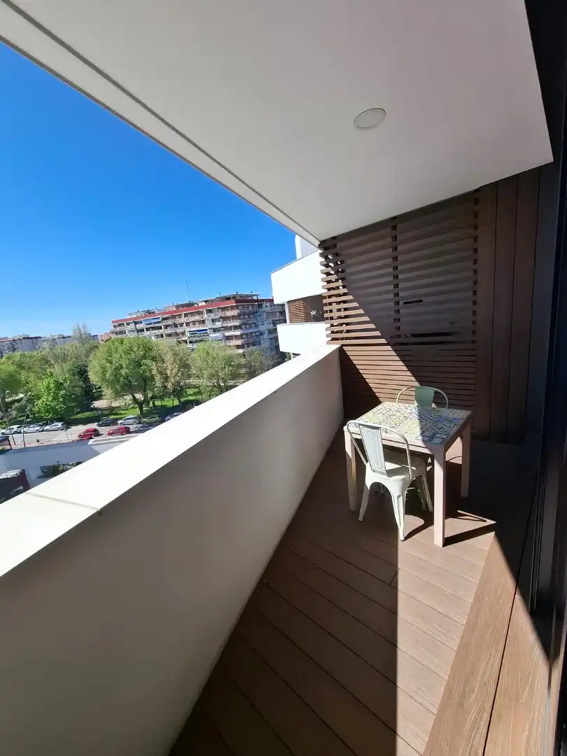 Terrassa de Pis en venda en Móstoles amb Aire condicionat, Calefacció i Parquet
