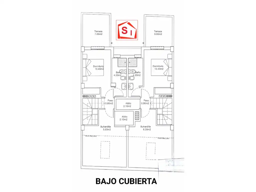 Residencial en venda en Murcia