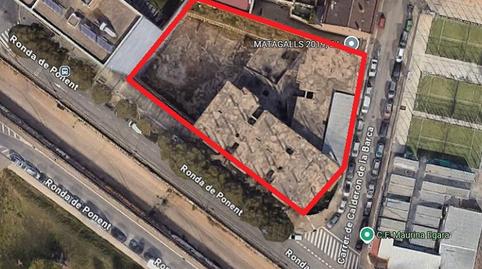 Photo 2 of Building for sale in Ronda de Ponent, 12, La Maurina, Barcelona