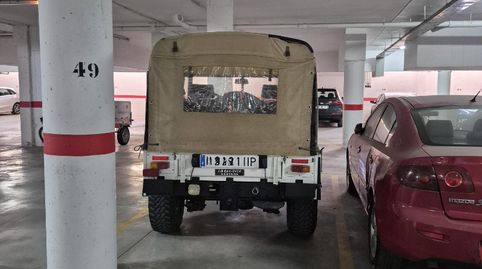 Foto 4 von Garage zum Verkauf in Avenida Don Antonio Huertas, 143, Tomelloso, Ciudad Real