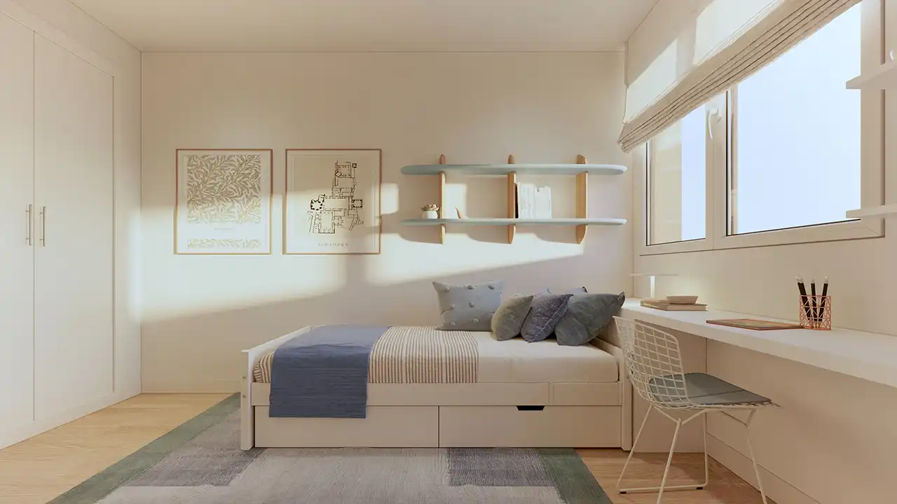 Wohnung zum Verkauf in Calle del Jardín de la Duquesa, 19, Ambroz