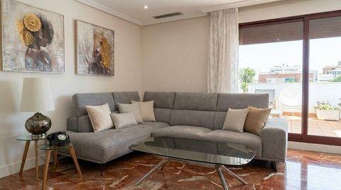 Foto 4 de Àtic en venda a Calle Arq Guardiola, Benalúa, Alicante / Alacant