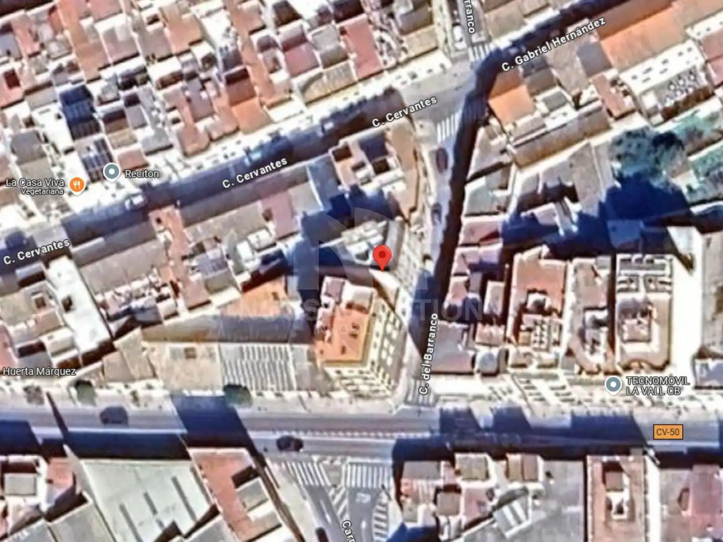 Residencial en venda a Calle del Barranco, imagen 9