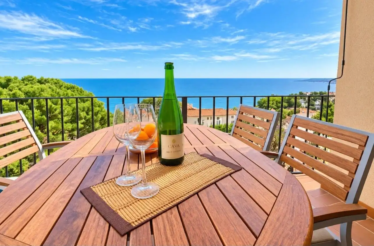 Flat with terrace for sale in Calle Canigo