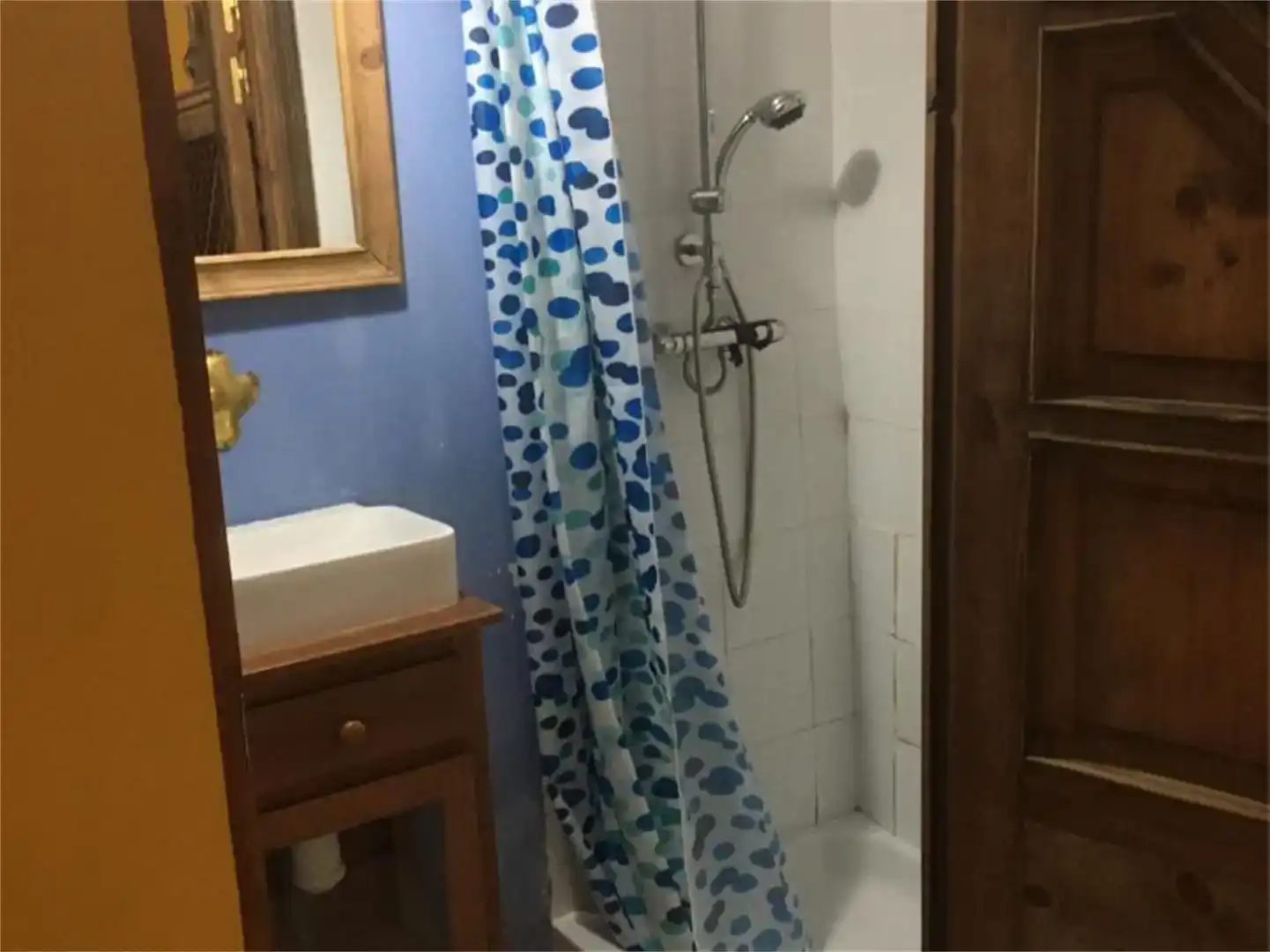 Bany de Casa o xalet en venda en Urueña amb Balcó