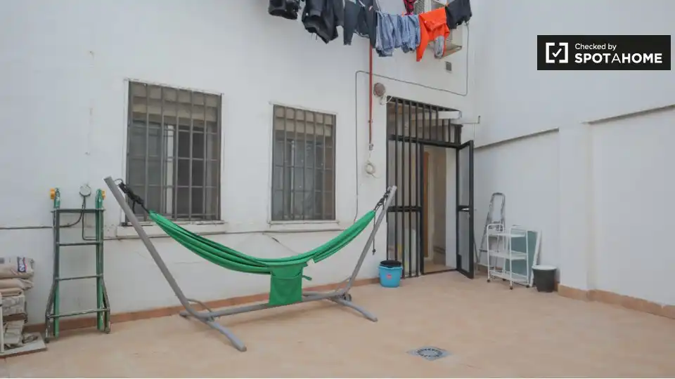 Wohnung mit Terrasse zur Miete in Carabanchel, imagen 15