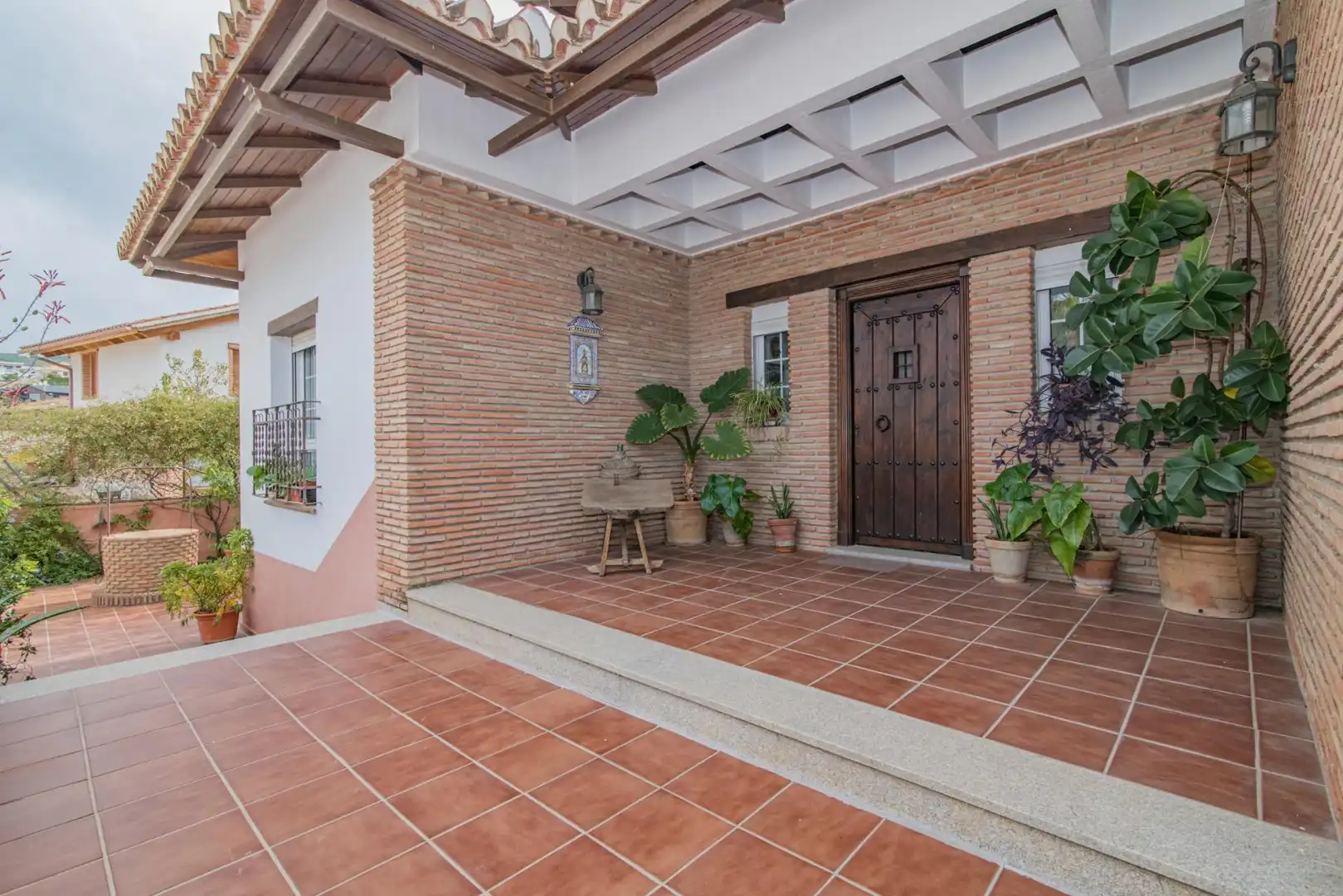 Casa o xalet en venda en La Zubia amb Calefacció, Jardí privat i Terrassa