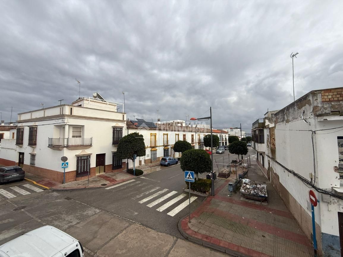 Vista exterior de Casa o chalet en venta en Arahal