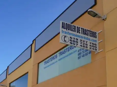 Vista exterior de Traster de lloguer en Periurbano Este - Campiña