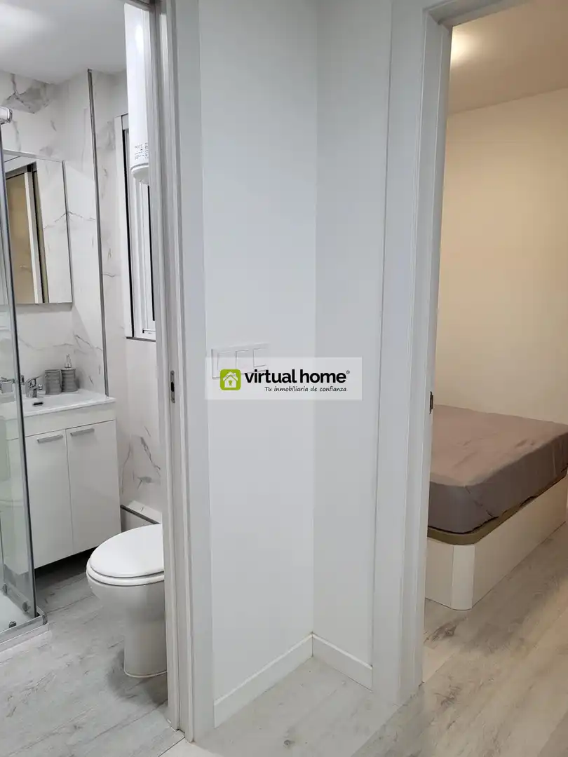 Flat for rent in Colonia Madrid