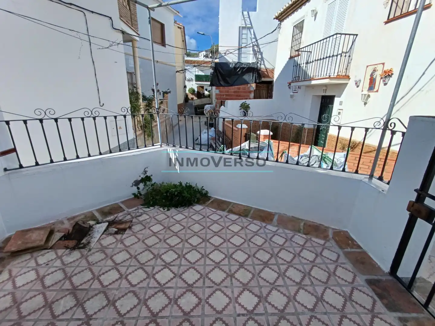 Casa o xalet en venda a Camino Viejo de Málaga
