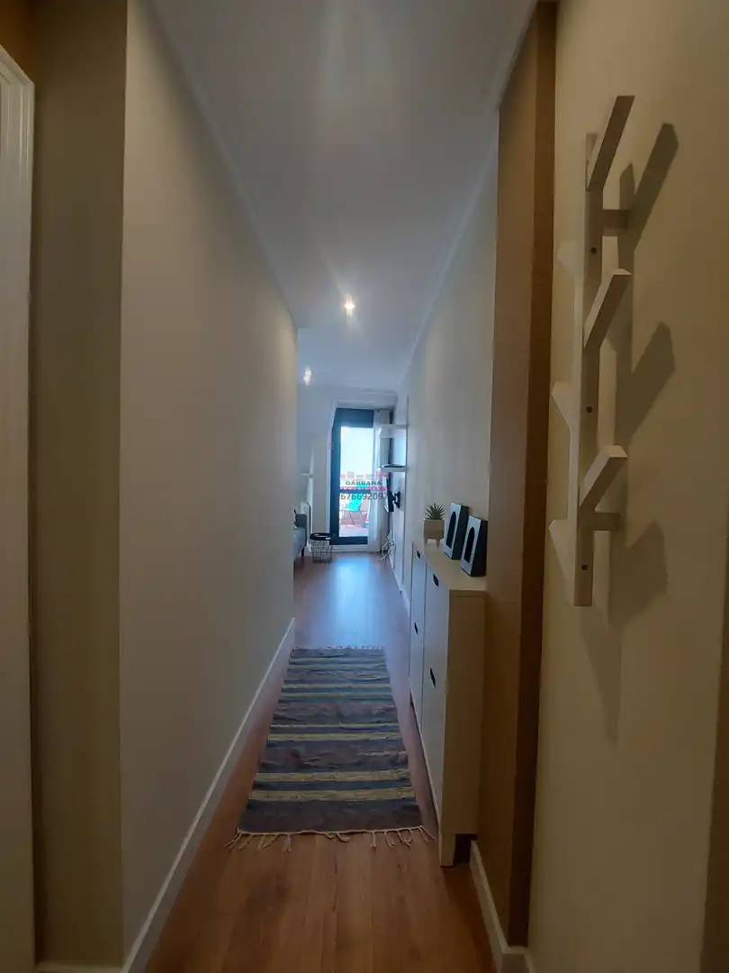 Apartamento de alquiler en Rúa de Oporto, 12, Centro - Areal