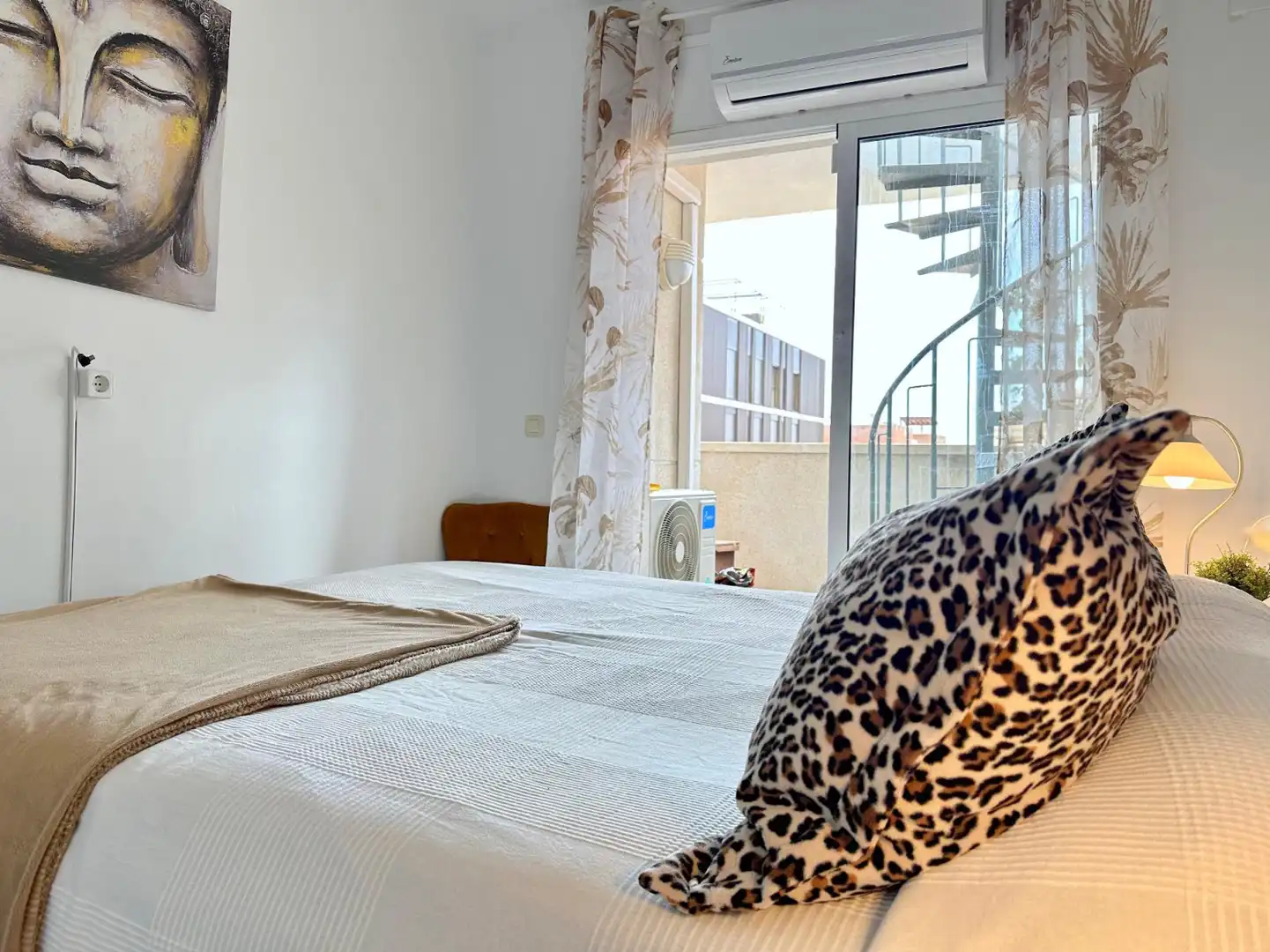 Habitación de Ático en venta en Calafell con Aire acondicionado, Calefacción y Terraza