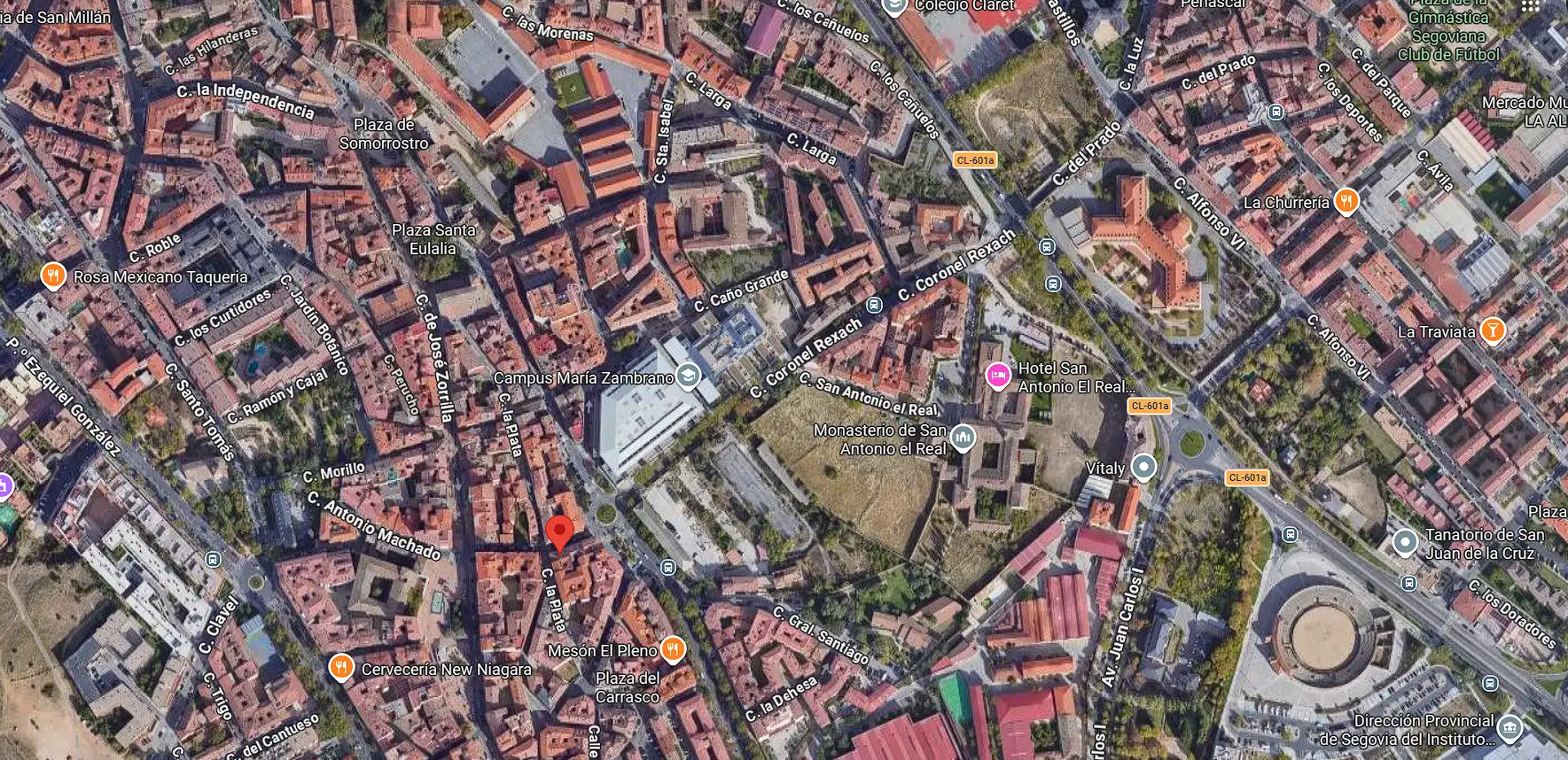 Appartement à vendre à José Zorrilla - Padre Claret