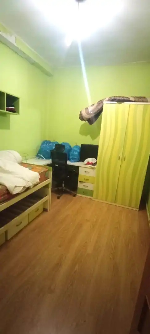 Bedroom of Flat for sale in Cuenca  with Heating and Furnished