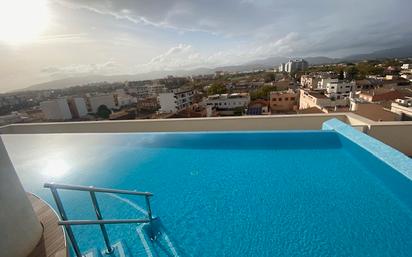 Swimming pool of Flat to rent in  Palma de Mallorca  with Air Conditioner and Terrace