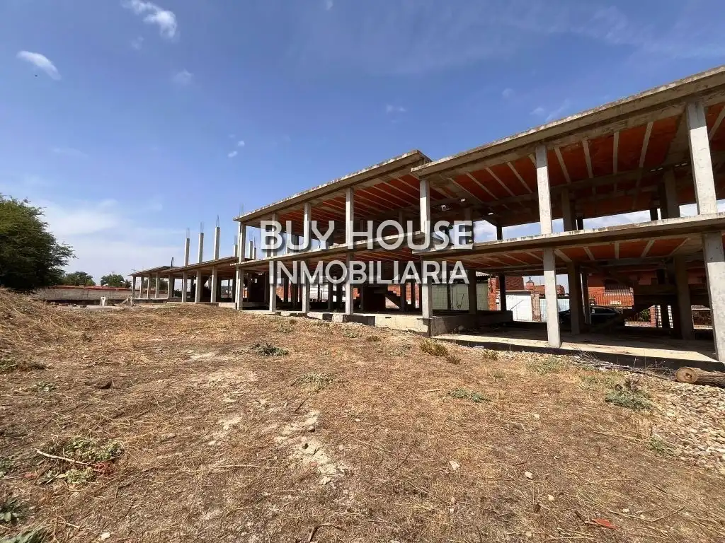 Casa o xalet en venda en Pantoja