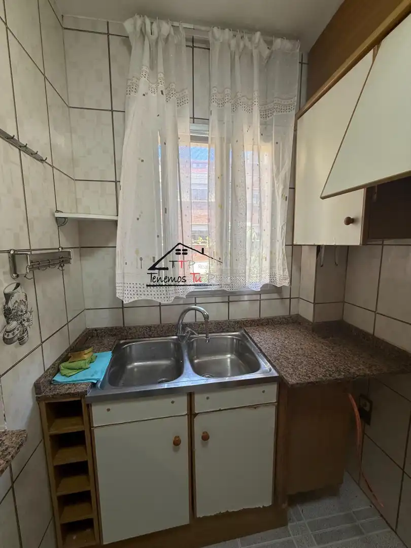 Cocina de Piso en venta en Benicarló con Trastero y Amueblado