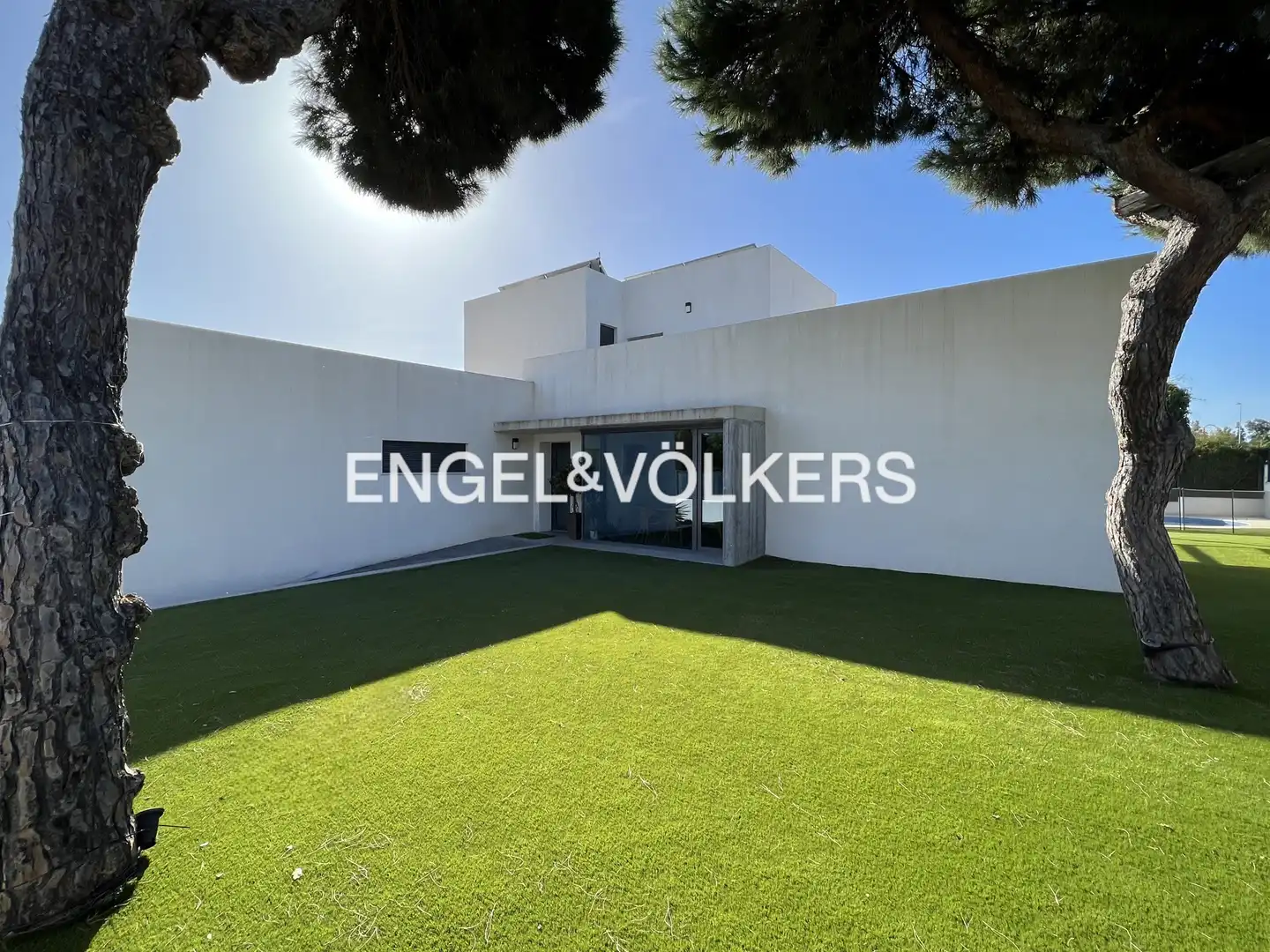 Exterior view of Houses for sale in El Portil  with Air Conditioner, Heating and Private garden