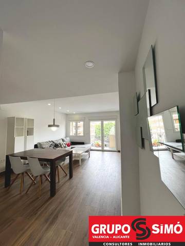 Piso en Alquiler en Avinguda de Giorgeta en La Raïosa