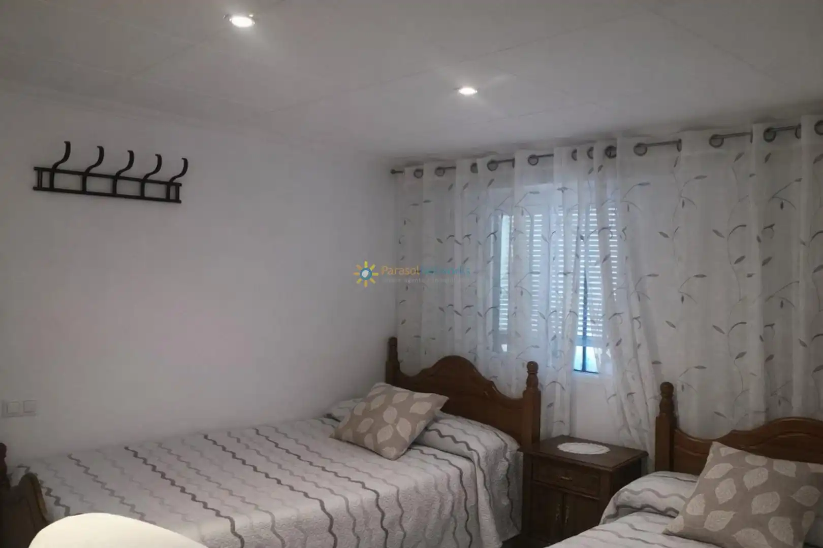 Dormitori de Casa adosada en venda en Montesa amb Traster