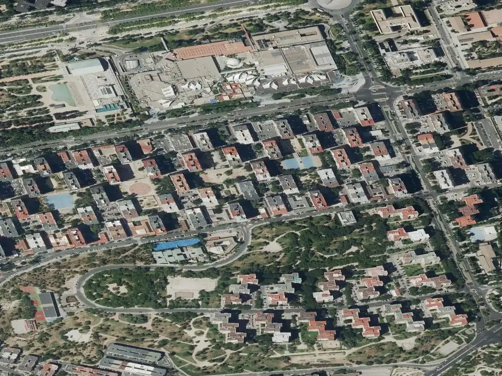 Vista exterior de Finca rústica en venta en Madrid