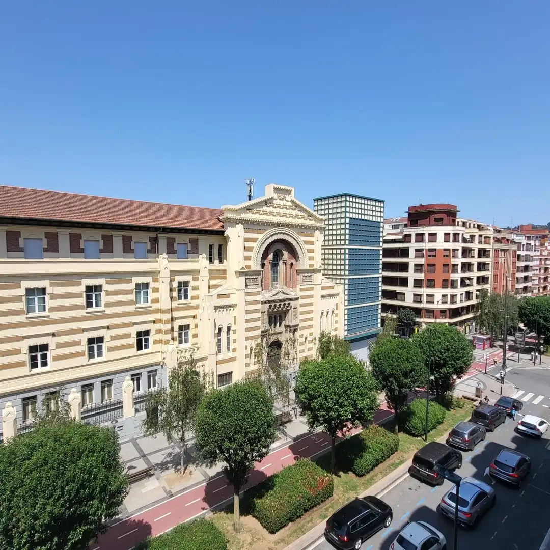 Piso con terraza en venta en Alameda DOCTOR AREILZA, imagen 7