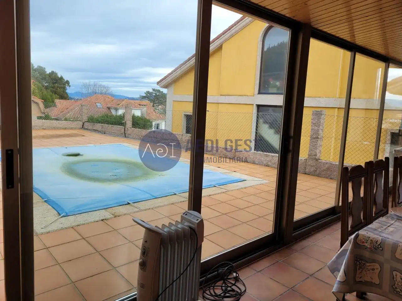 Xalet amb piscina en venda a Camiño das Cachadiñas, imagen 39