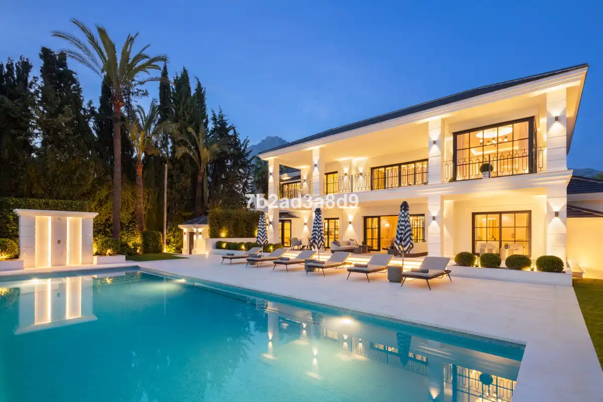 Villa con piscina in vendita a Milla de Oro, imagen 35