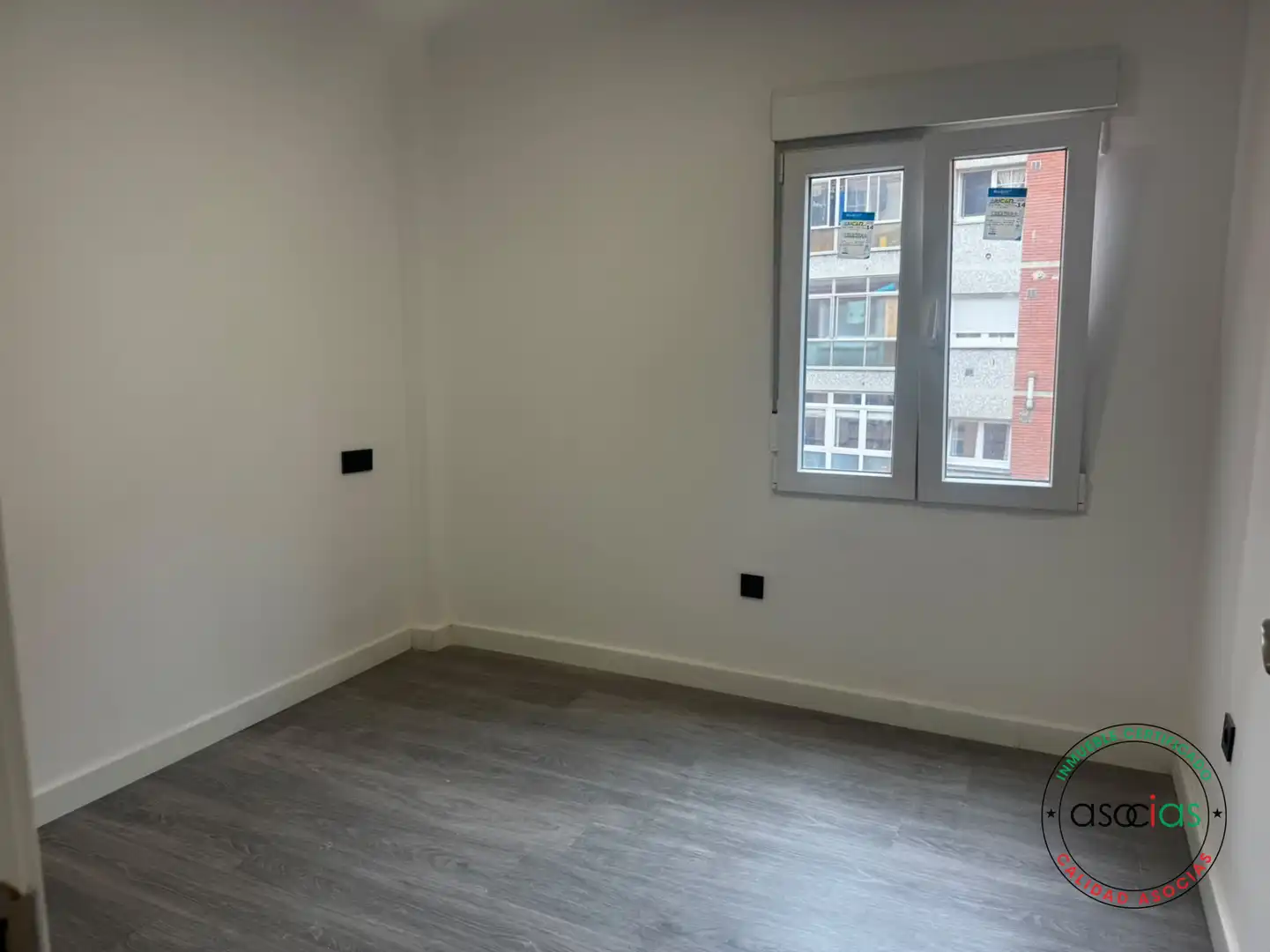 Bedroom of Flat for sale in Gijón   with Heating