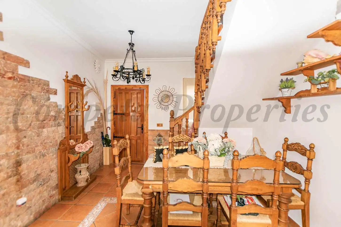 Maison mitoyenne à vendre à Cómpeta, imagen 4