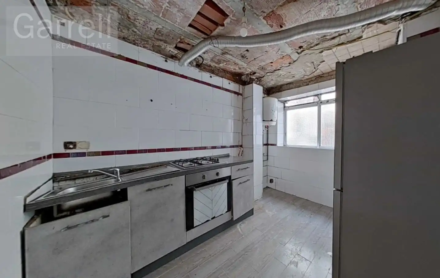 Cocina de Piso en venta en Badalona