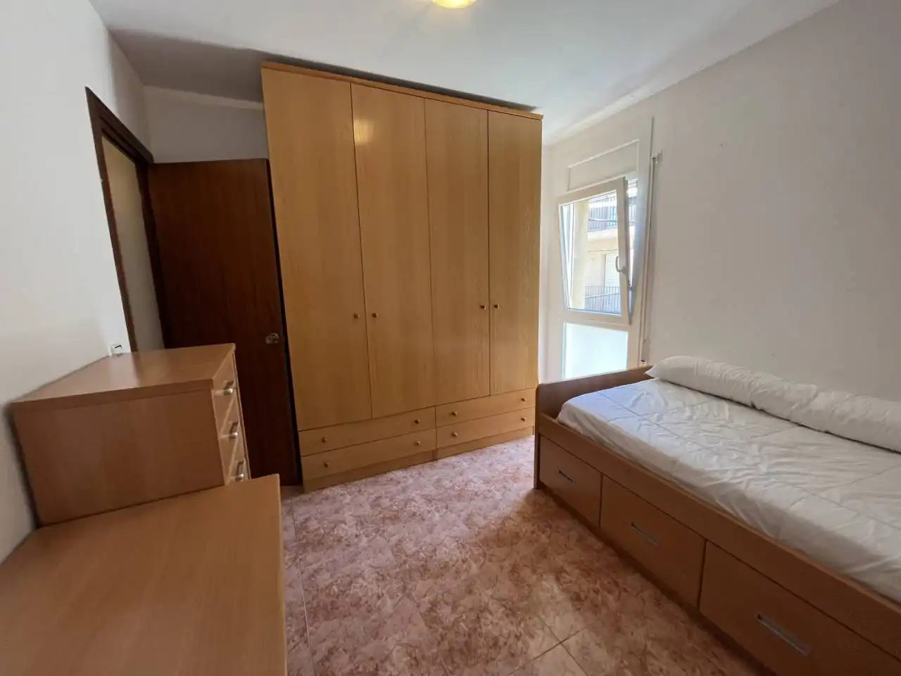 Bedroom of Flat for sale in Sant Feliu de Guíxols