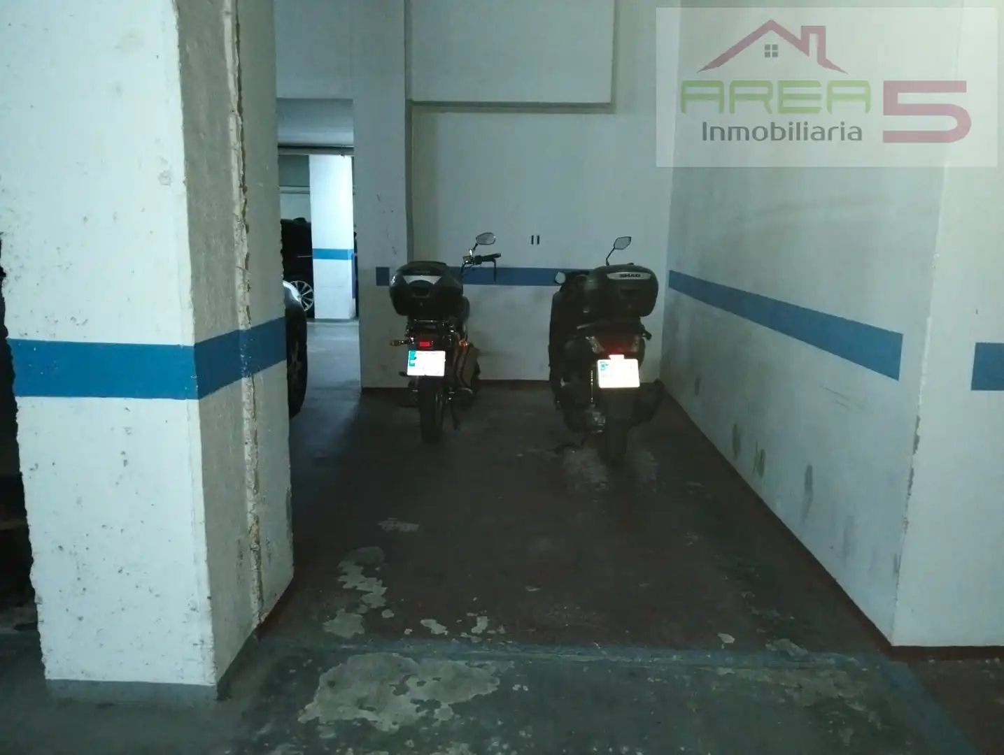 Parking de Garaje en venta en Cáceres