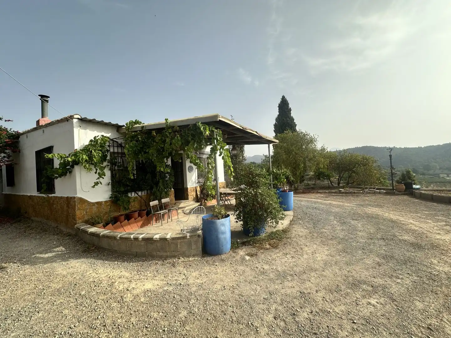 Vista exterior de Casa o chalet en venta en Sot de Ferrer con Calefacción, Jardín privado y Terraza