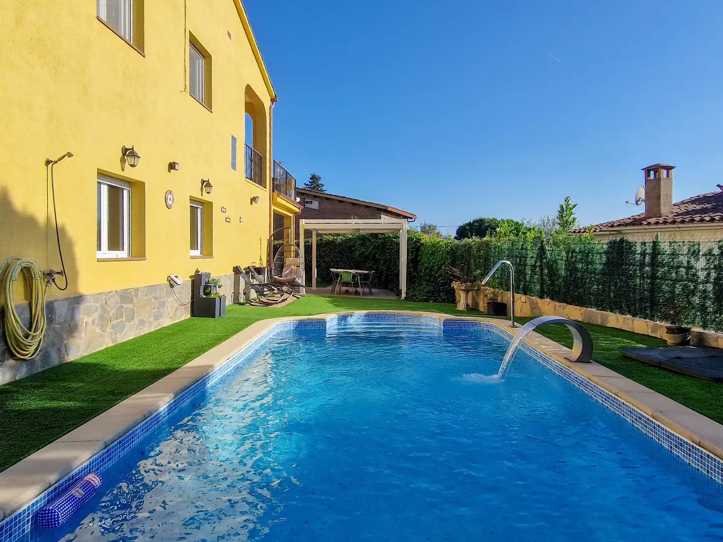 Casa con piscina in vendita a Residencial Park, imagen 31