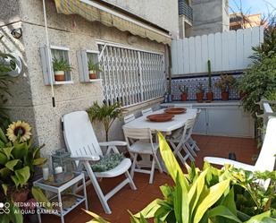 Terrace of Flat for sale in Cunit  with Air Conditioner, Private garden and Terrace
